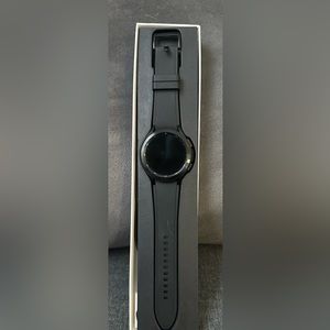 SAMSUNG Galaxy Watch 4 Classic 46mm Smartwatch with ECG Monitor Tracker